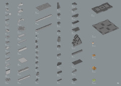 LEGO 76209 instructions page 119 – build guide