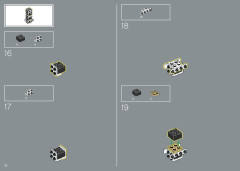 LEGO 76209 instructions page 12 – build guide