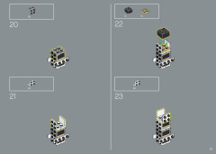 LEGO 76209 instructions page 13 – build guide
