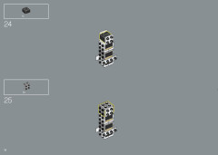 LEGO 76209 instructions page 14 – build guide