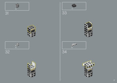 LEGO 76209 instructions page 17 – build guide