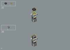 LEGO 76209 instructions page 18 – build guide