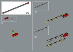 LEGO 76209 instructions page 20 – build guide