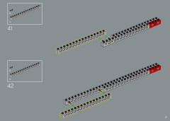 LEGO 76209 instructions page 21 – build guide