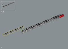 LEGO 76209 instructions page 22 – build guide