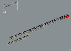 LEGO 76209 instructions page 23 – build guide