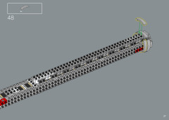 LEGO 76209 instructions page 27 – build guide