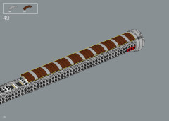 LEGO 76209 instructions page 28 – build guide