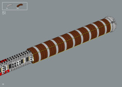 LEGO 76209 instructions page 30 – build guide