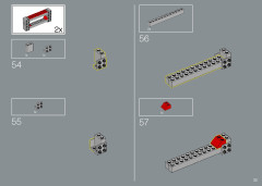 LEGO 76209 instructions page 33 – build guide
