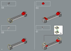 LEGO 76209 instructions page 34 – build guide