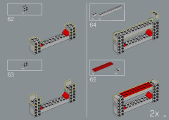 LEGO 76209 instructions page 35 – build guide