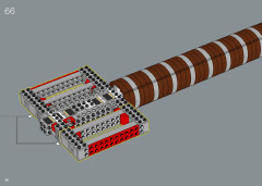 LEGO 76209 instructions page 36 – build guide