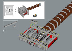 LEGO 76209 instructions page 37 – build guide