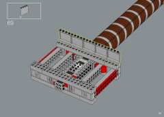 LEGO 76209 instructions page 39 – build guide