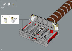 LEGO 76209 instructions page 40 – build guide