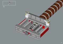 LEGO 76209 instructions page 41 – build guide