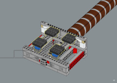 LEGO 76209 instructions page 43 – build guide