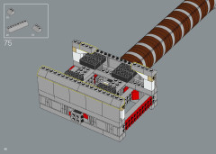 LEGO 76209 instructions page 46 – build guide