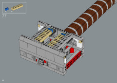 LEGO 76209 instructions page 48 – build guide