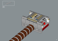 LEGO 76209 instructions page 51 – build guide