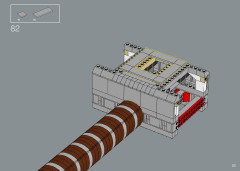 LEGO 76209 instructions page 53 – build guide