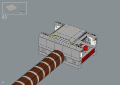 LEGO 76209 instructions page 54 – build guide