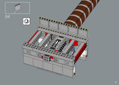 LEGO 76209 instructions page 55 – build guide