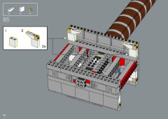 LEGO 76209 instructions page 56 – build guide