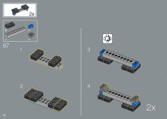 LEGO 76209 instructions page 58 – build guide