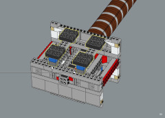 LEGO 76209 instructions page 59 – build guide