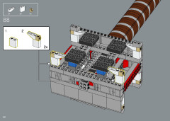LEGO 76209 instructions page 60 – build guide
