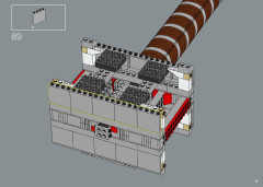 LEGO 76209 instructions page 61 – build guide