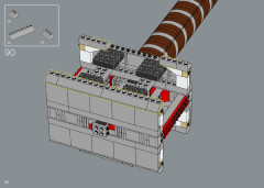 LEGO 76209 instructions page 62 – build guide