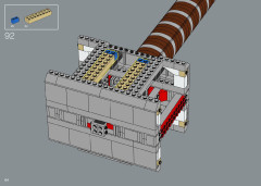 LEGO 76209 instructions page 64 – build guide