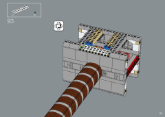 LEGO 76209 instructions page 65 – build guide