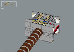 LEGO 76209 instructions page 66 – build guide