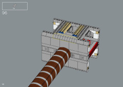 LEGO 76209 instructions page 68 – build guide