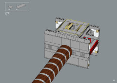 LEGO 76209 instructions page 69 – build guide