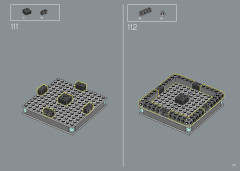 LEGO 76209 instructions page 77 – build guide