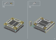LEGO 76209 instructions page 79 – build guide