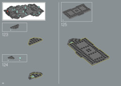 LEGO 76209 instructions page 86 – build guide