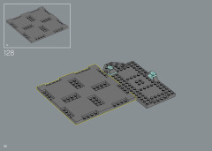 LEGO 76209 instructions page 88 – build guide