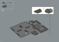 LEGO 76209 instructions page 90 – build guide