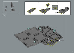 LEGO 76209 instructions page 91 – build guide
