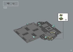 LEGO 76209 instructions page 93 – build guide