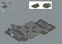 LEGO 76209 instructions page 98 – build guide