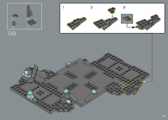 LEGO 76209 instructions page 99 – build guide