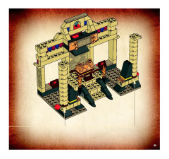 LEGO 7621 instructions page 33 – build guide