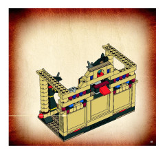 LEGO 7621 instructions page 41 – build guide